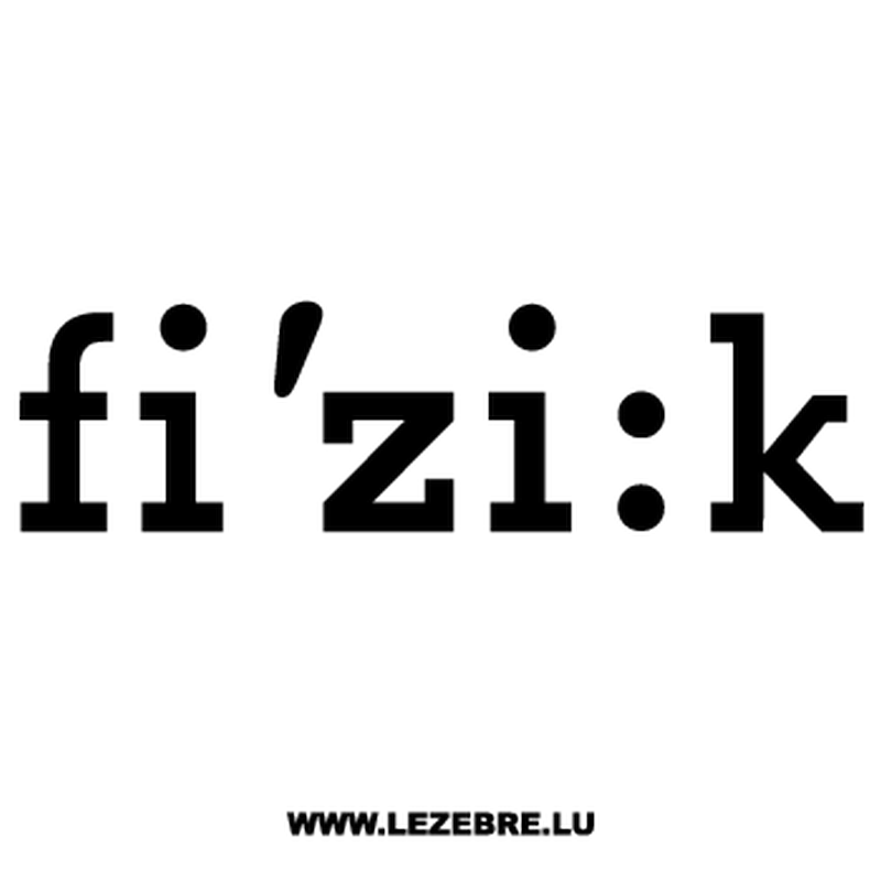 FIZIK