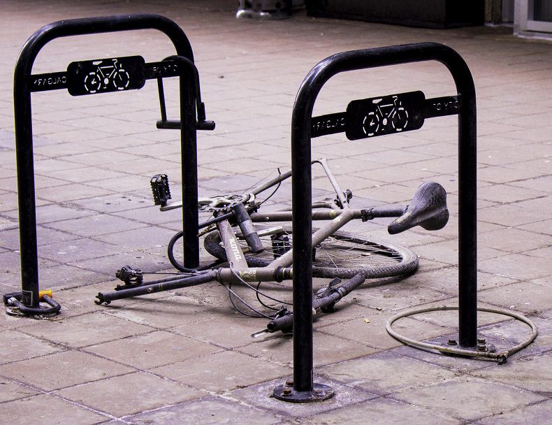 Comment bien attacher son vélo