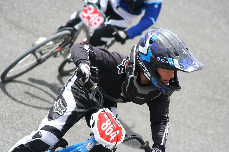 gilet protection bmx race