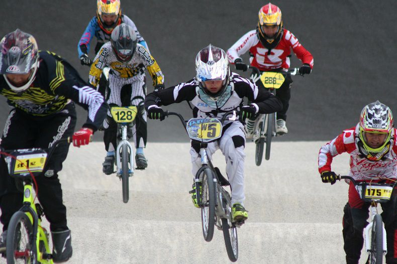 gilet protection bmx race