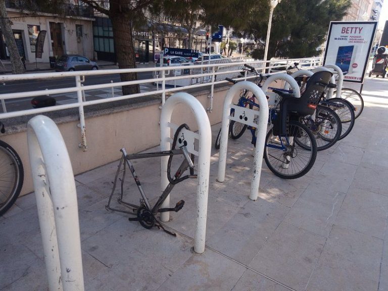 Comment bien attacher son vélo