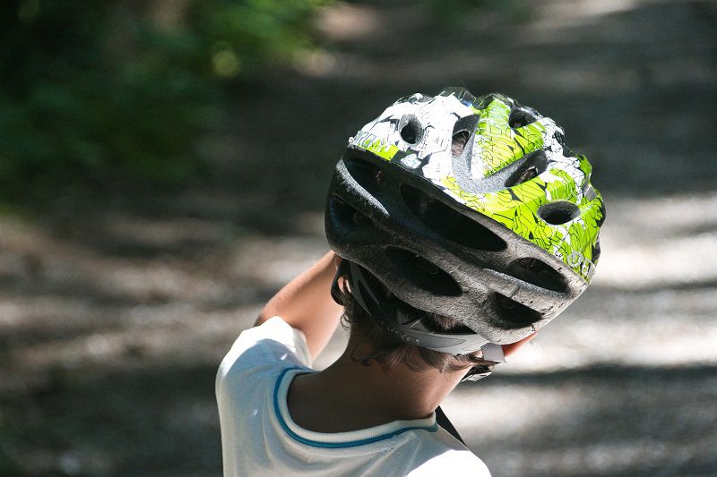 Quelle est la durée de vie d'un casque vélo ?